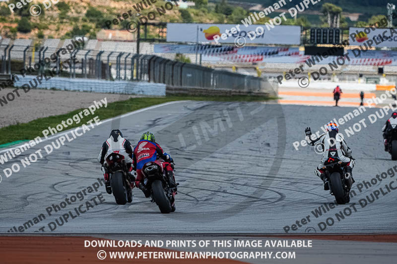 march 2018;motorbikes;no limits;peter wileman photography;portugal;trackday digital images;valencia